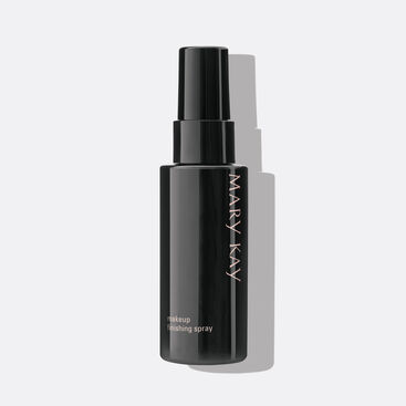 Bottle of Mary Kay&reg; Makeup Finishing Spray by Skindin&auml;via