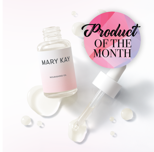 December 2025 POTM Nourishing Oil